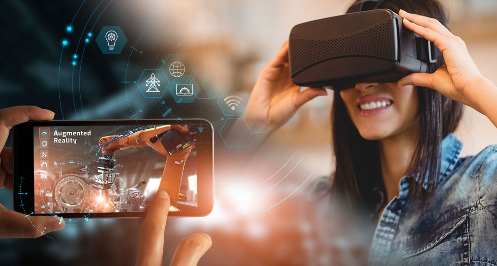 The Future of Virtual Reality and Augmented Reality